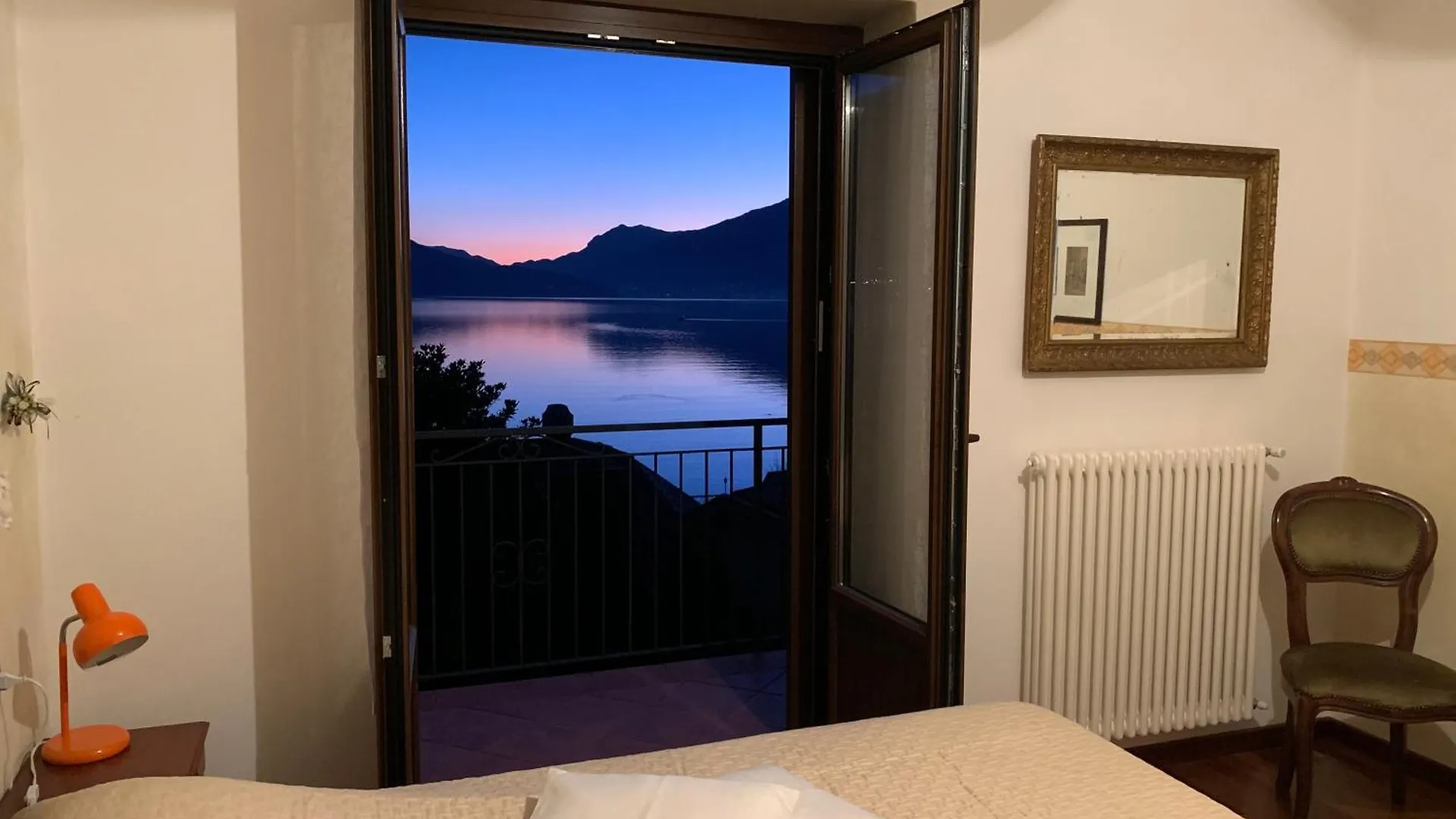 Prázdninový dům Casa Ludovica - Cozy Apartment With Panoramic Lake & Mountain Views Gera Lario