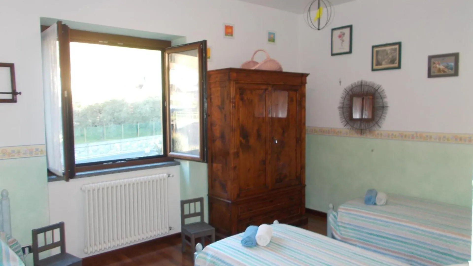 Prázdninový dům Casa Ludovica - Cozy Apartment With Panoramic Lake & Mountain Views Gera Lario