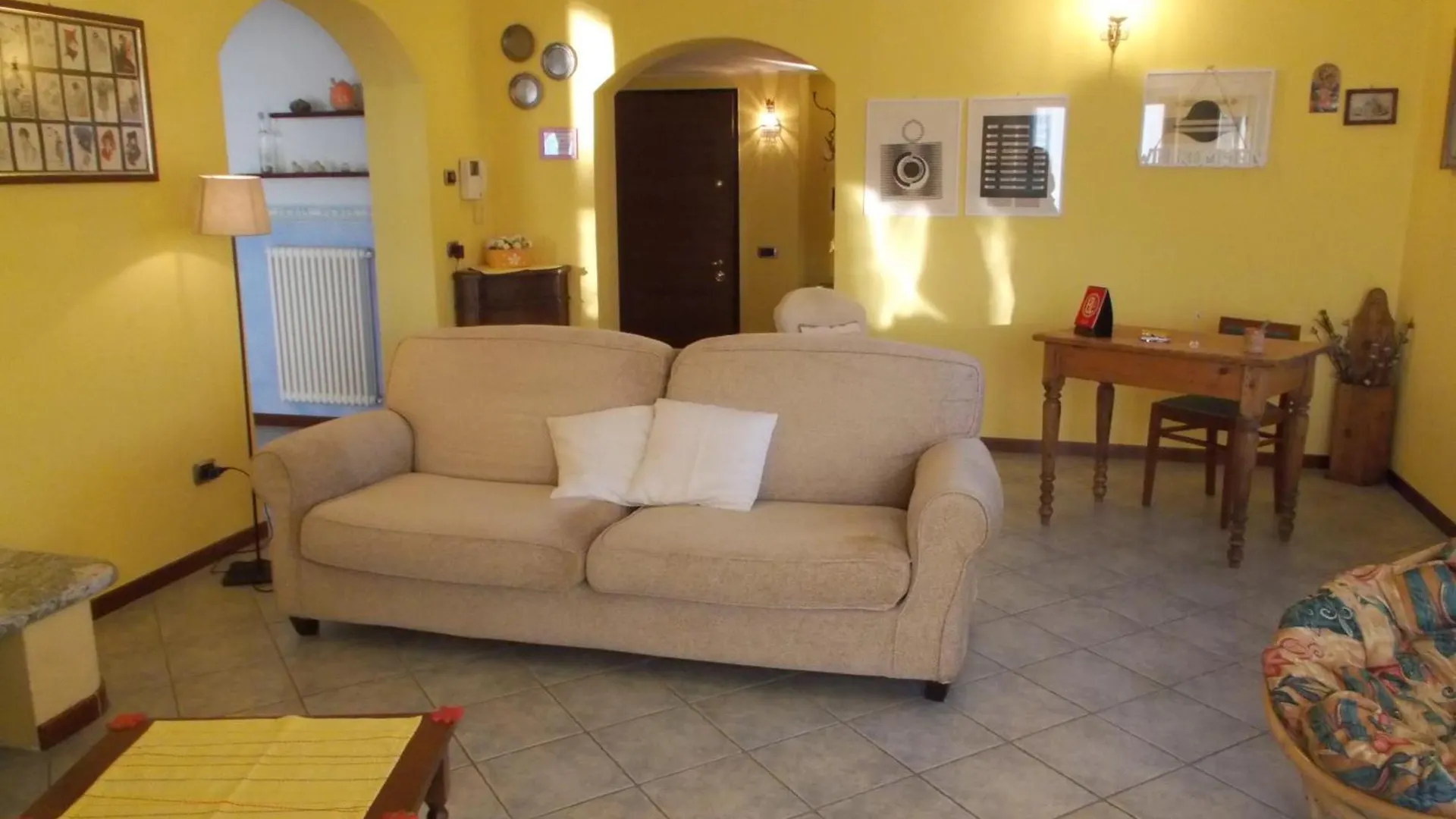 Casa Ludovica - Cozy Apartment With Panoramic Lake & Mountain Views Gera Lario